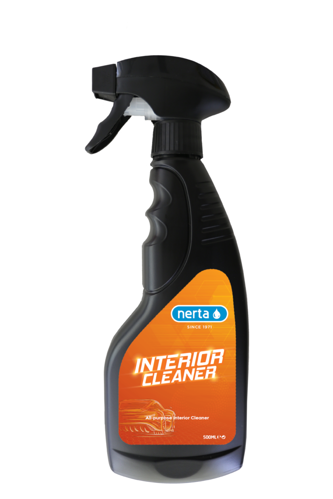 Interior Cleaner - Nerta Professional cleaning products